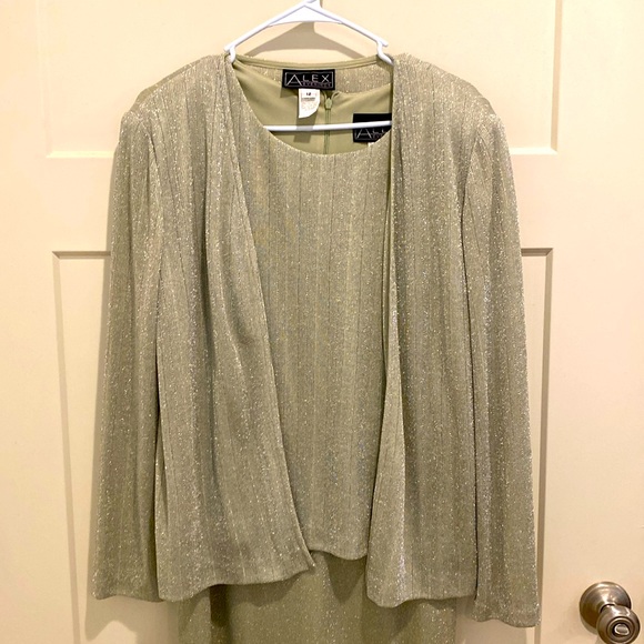 Alex Evenings dress - Picture 1 of 6